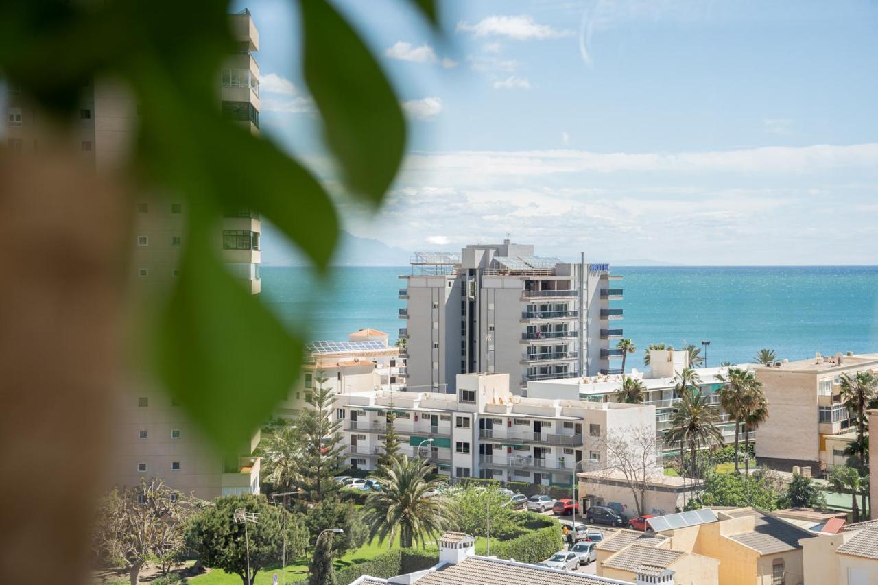 Monko Santa Catalina Appartamento Torremolinos Esterno foto