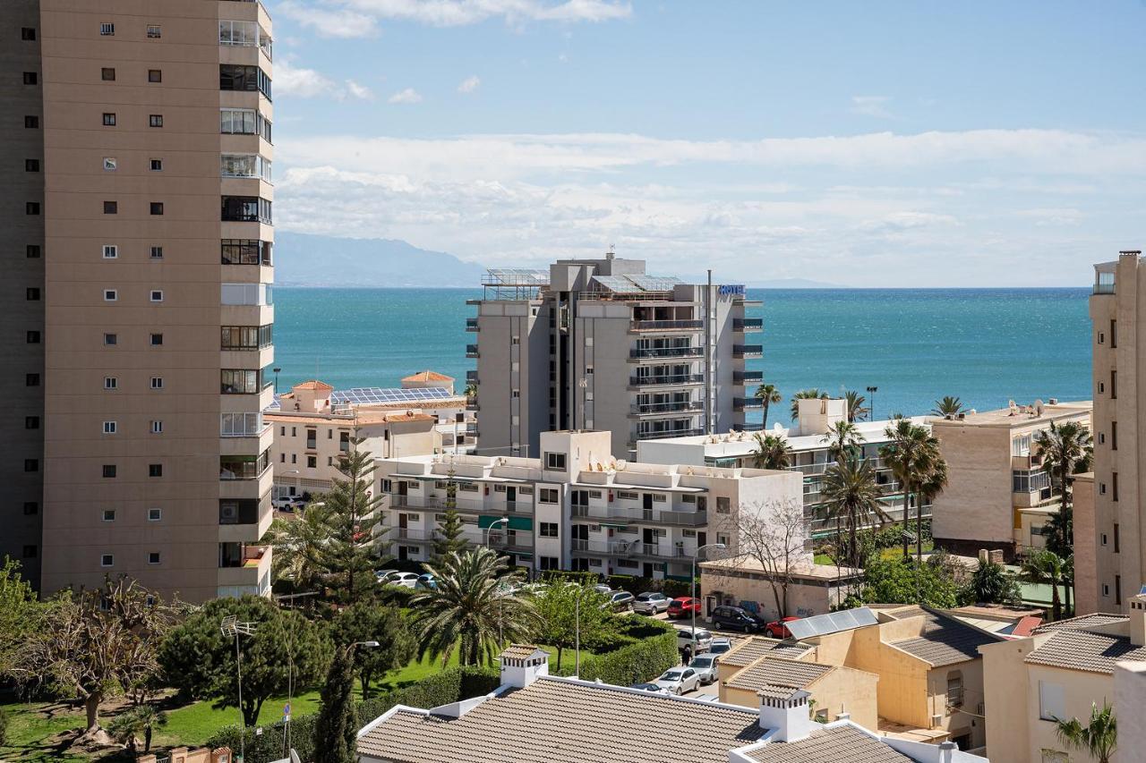 Monko Santa Catalina Appartamento Torremolinos Esterno foto