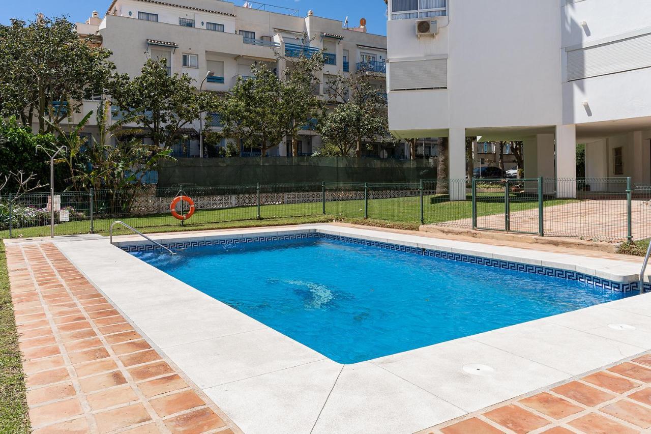 Monko Santa Catalina Appartamento Torremolinos Esterno foto