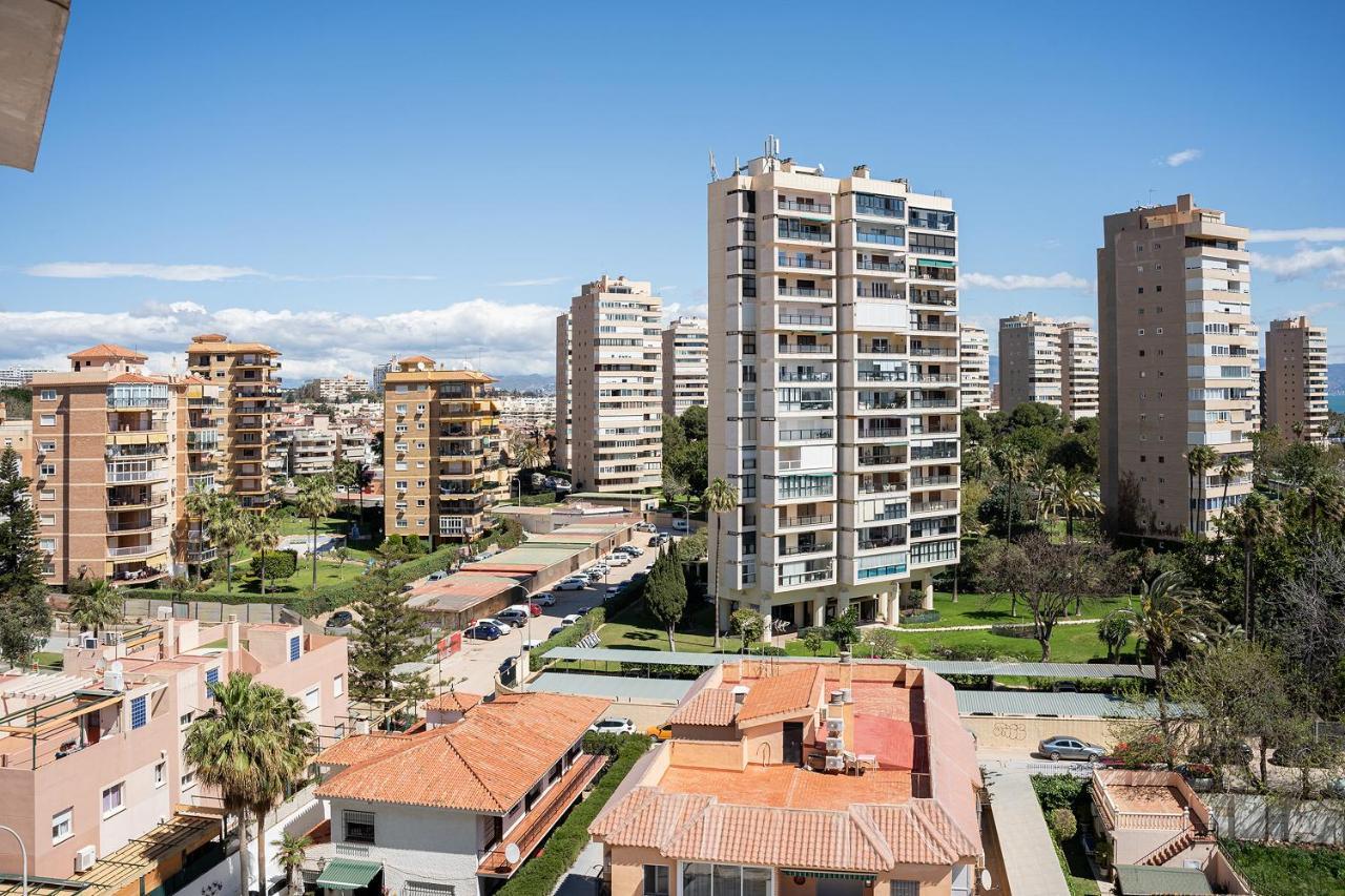 Monko Santa Catalina Appartamento Torremolinos Esterno foto