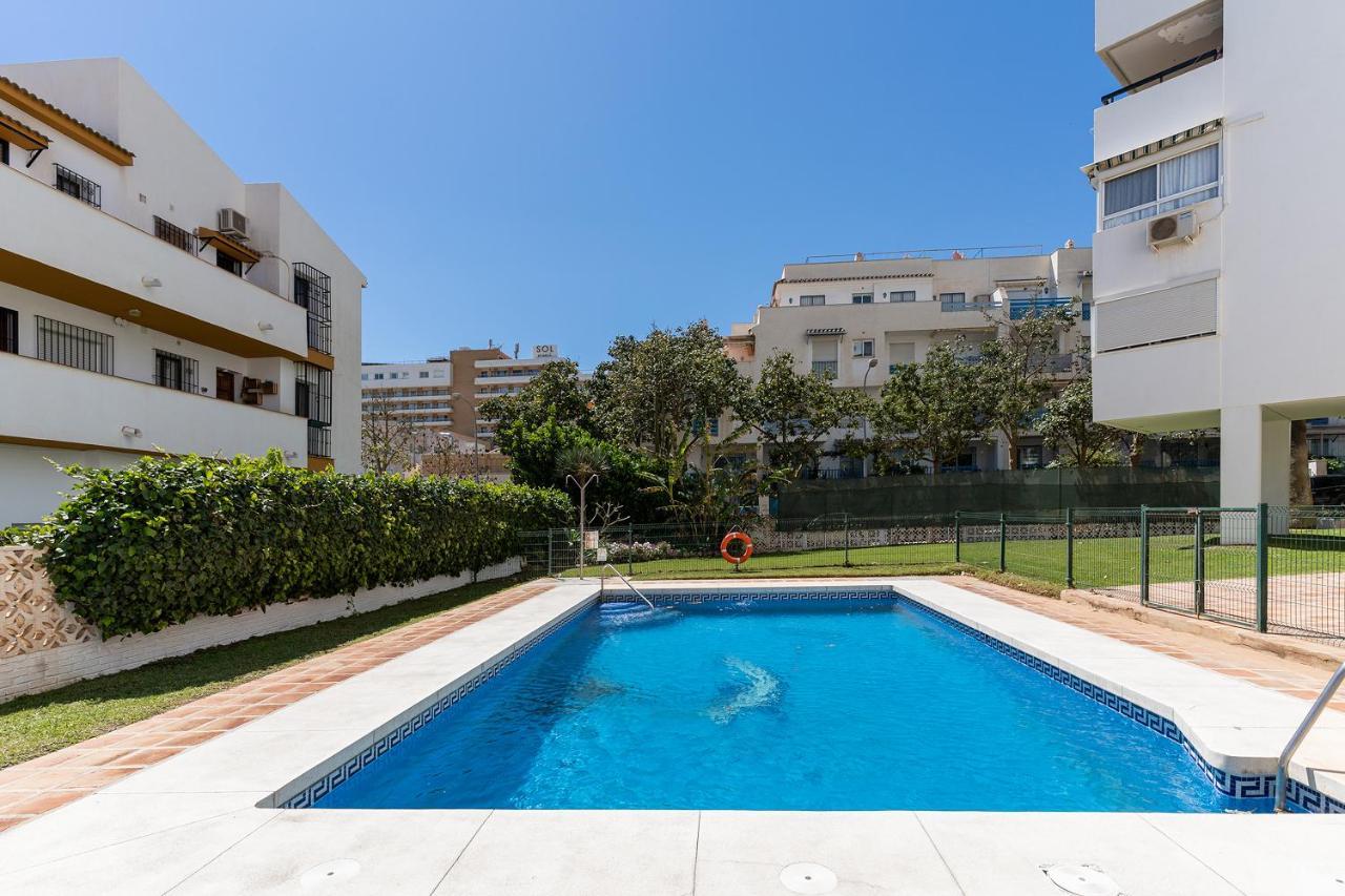 Monko Santa Catalina Appartamento Torremolinos Esterno foto